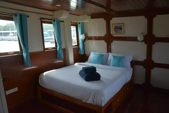 Custom Built 105 | Princess Katharine