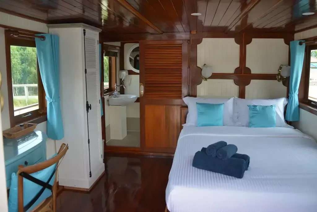 Custom Built 105 | Princess Katharine