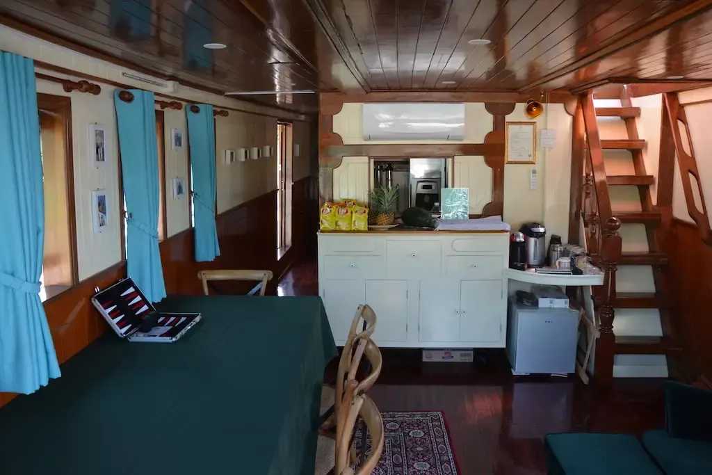 Custom Built 105 | Princess Katharine