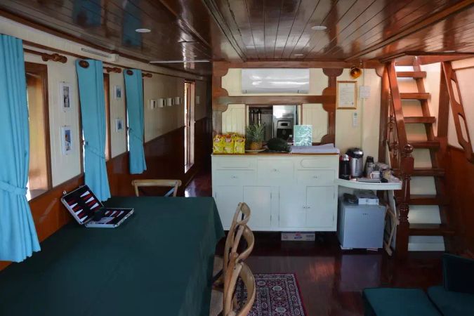 Custom Built 105 | Princess Katharine