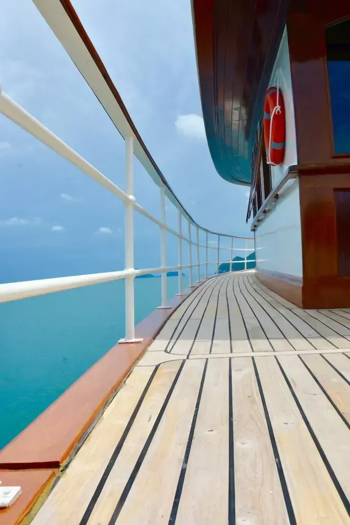 Custom Built 105 | Princess Katharine