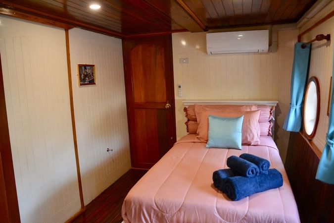 Custom Built 105 | Princess Katharine