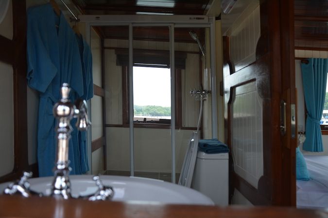 Custom Built 105 | Princess Katharine