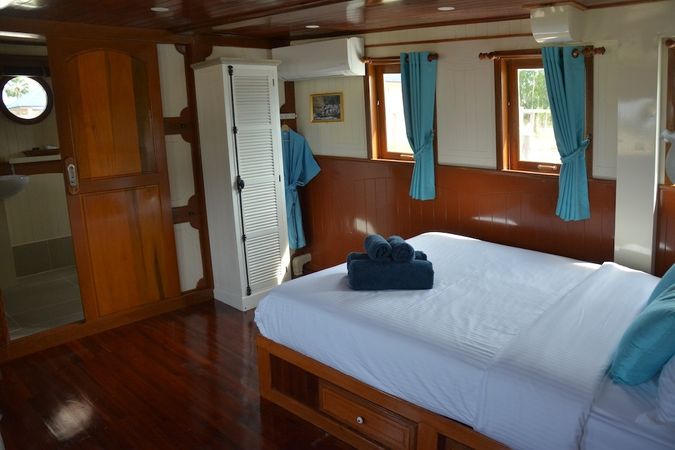 Custom Built 105 | Princess Katharine