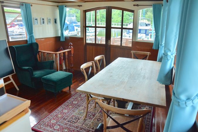 Custom Built 105 | Princess Katharine