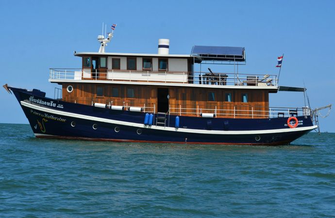 Custom Built 105 | Princess Katharine