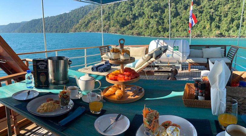 Custom Built 105 | Princess Katharine