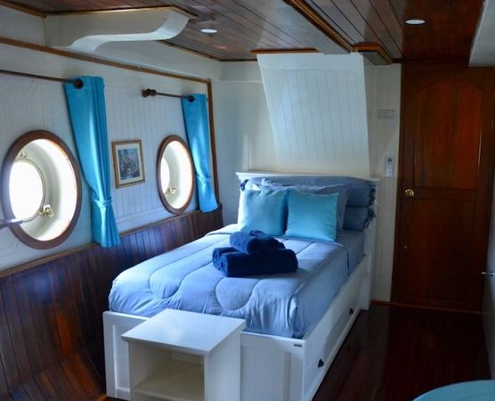 Custom Built 105 | Princess Katharine