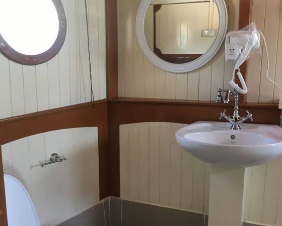 Custom Built 105 | Princess Katharine