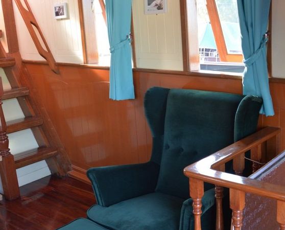 Custom Built 105 | Princess Katharine