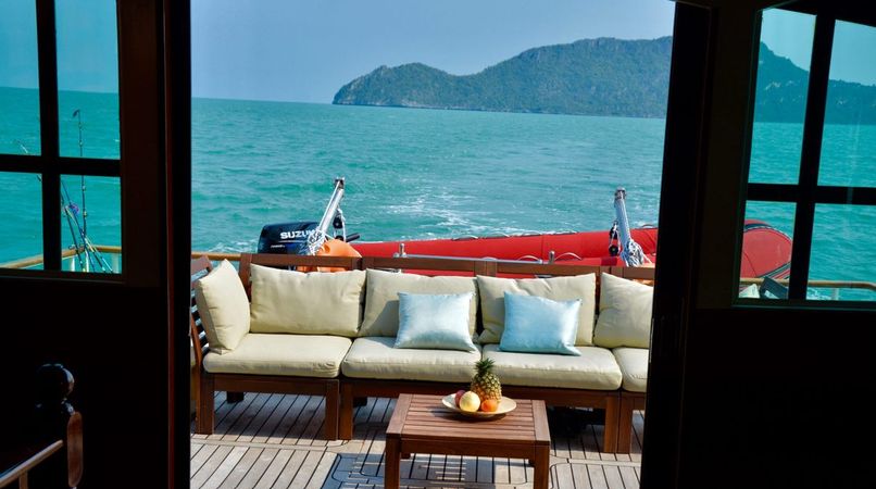 Custom Built 105 | Princess Katharine