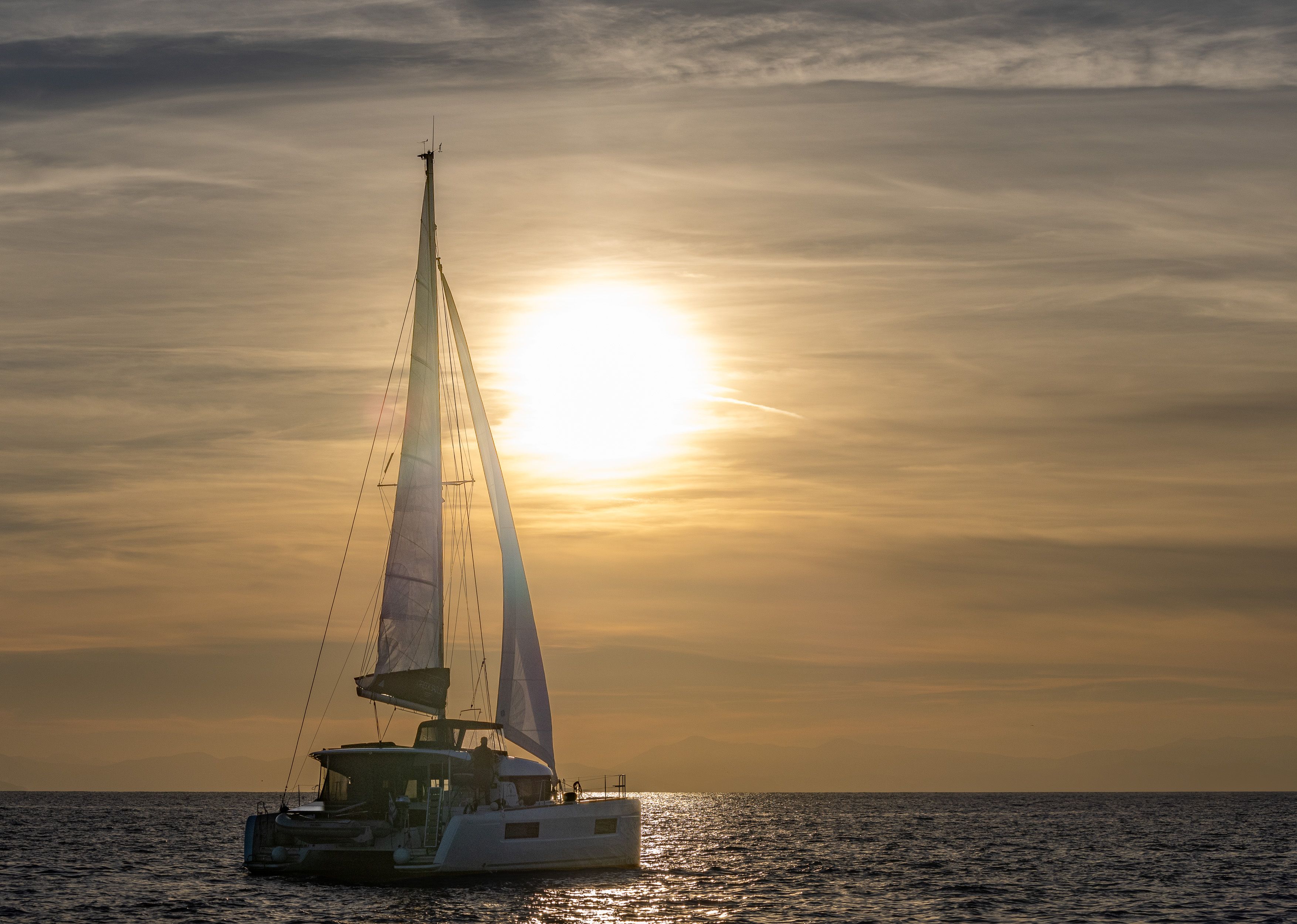 Lagoon 40 | L'Avventura