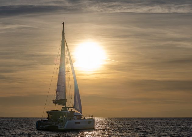 Lagoon 40 | L'Avventura