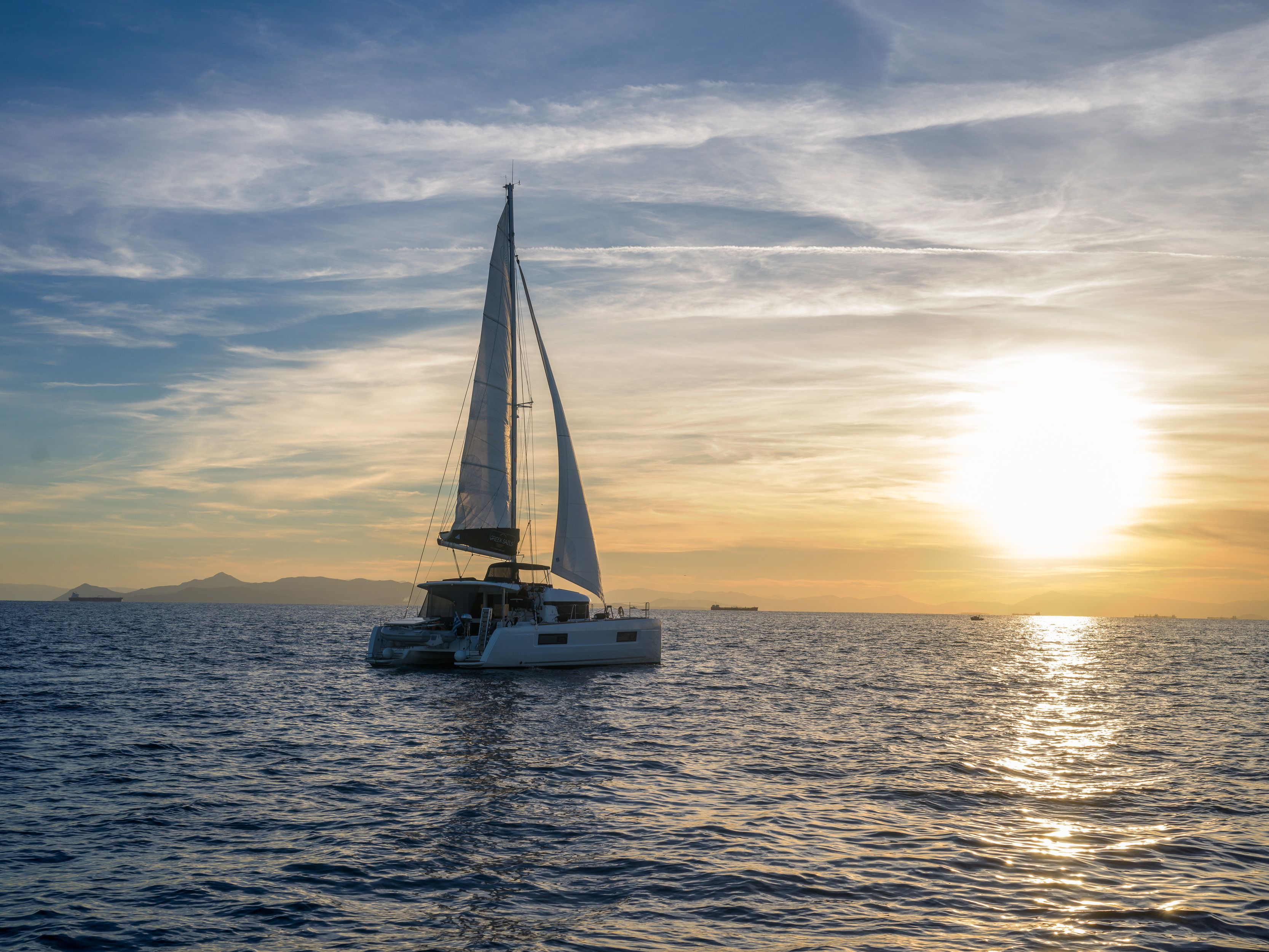 Lagoon 40 | L'Avventura