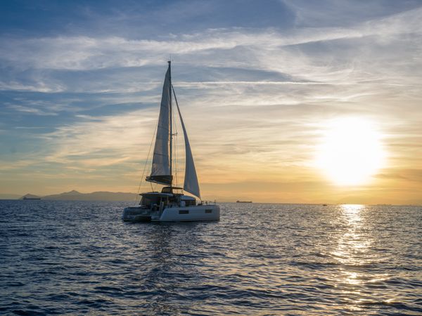 Lagoon 40 | L'Avventura