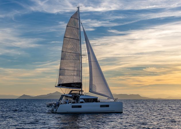 Lagoon 40 | L'Avventura