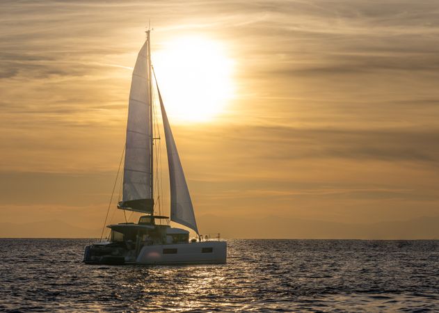 Lagoon 40 | L'Avventura