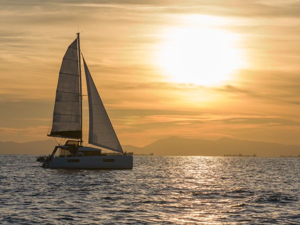 Lagoon 40 | L'Avventura