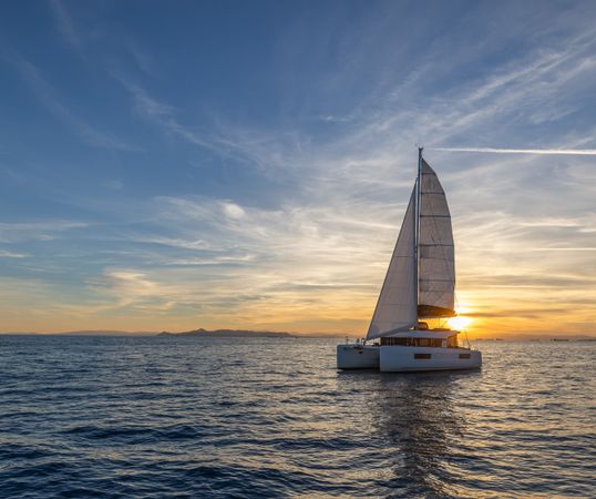 Lagoon 40 | L'Avventura