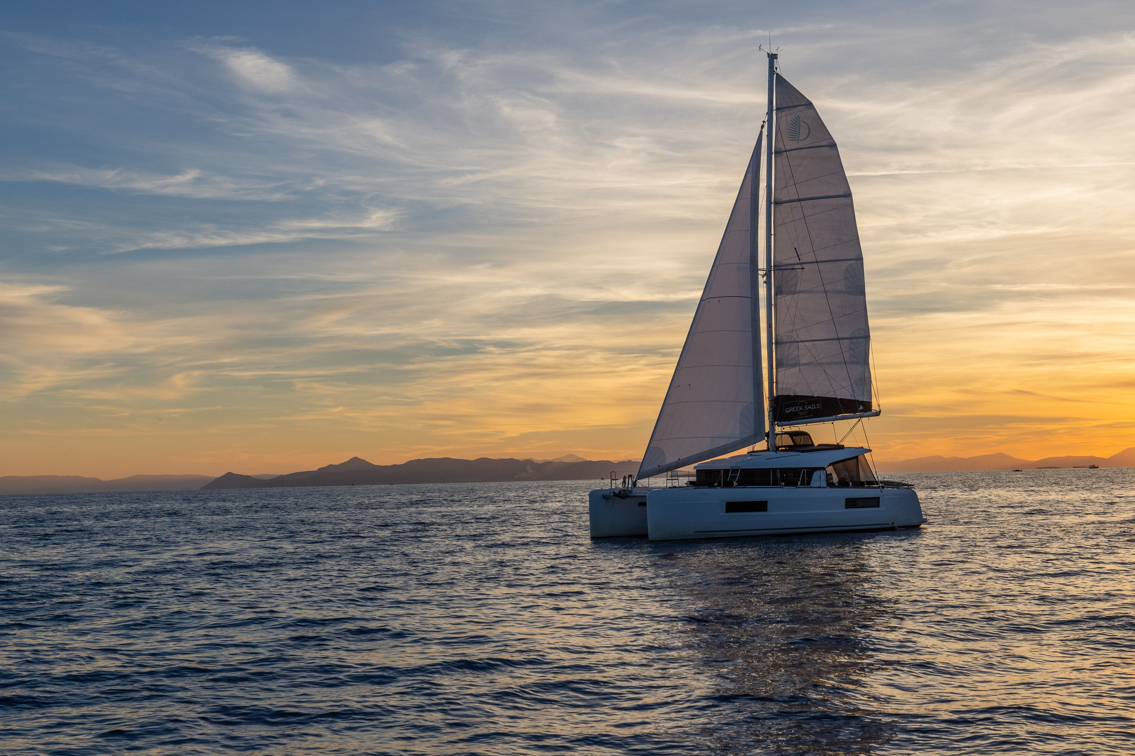 Lagoon 40 | L'Avventura