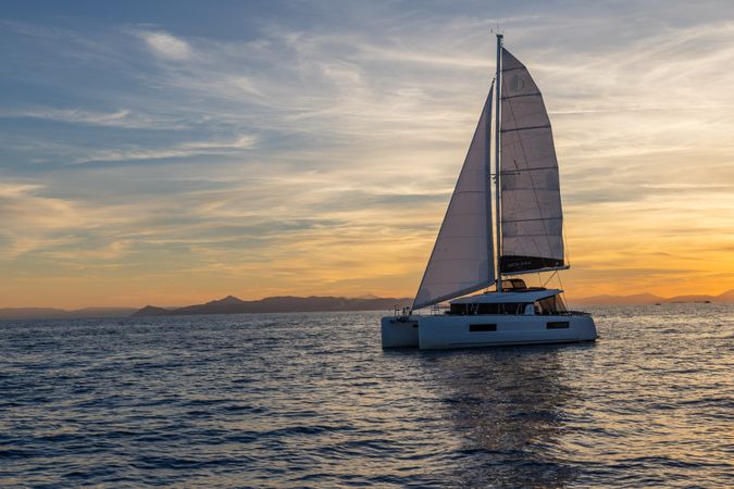 Lagoon 40 | L'Avventura