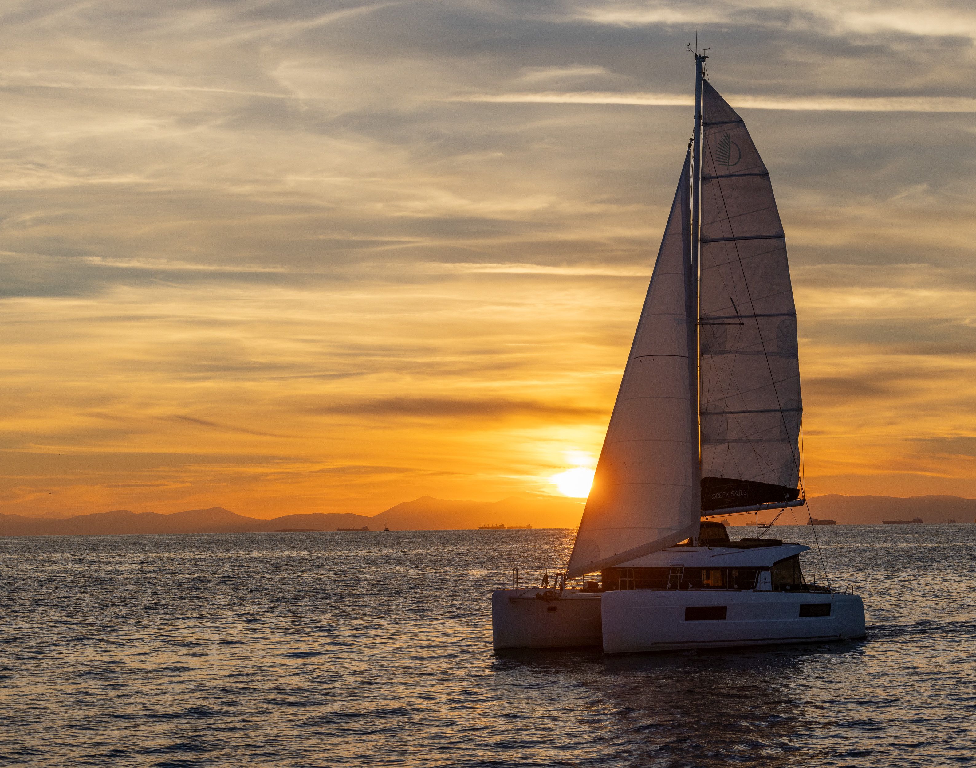 Lagoon 40 | L'Avventura