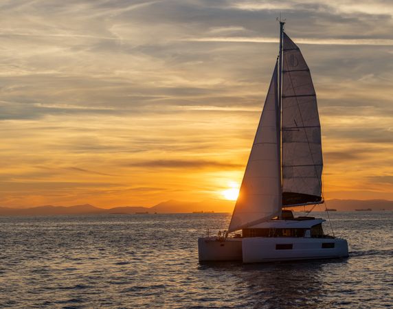 Lagoon 40 | L'Avventura