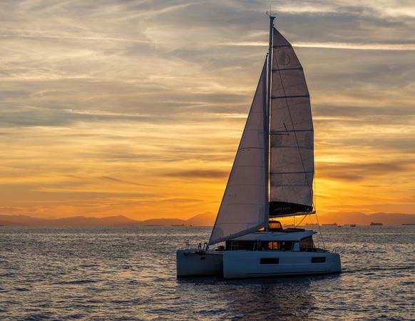 Lagoon 40 | L'Avventura