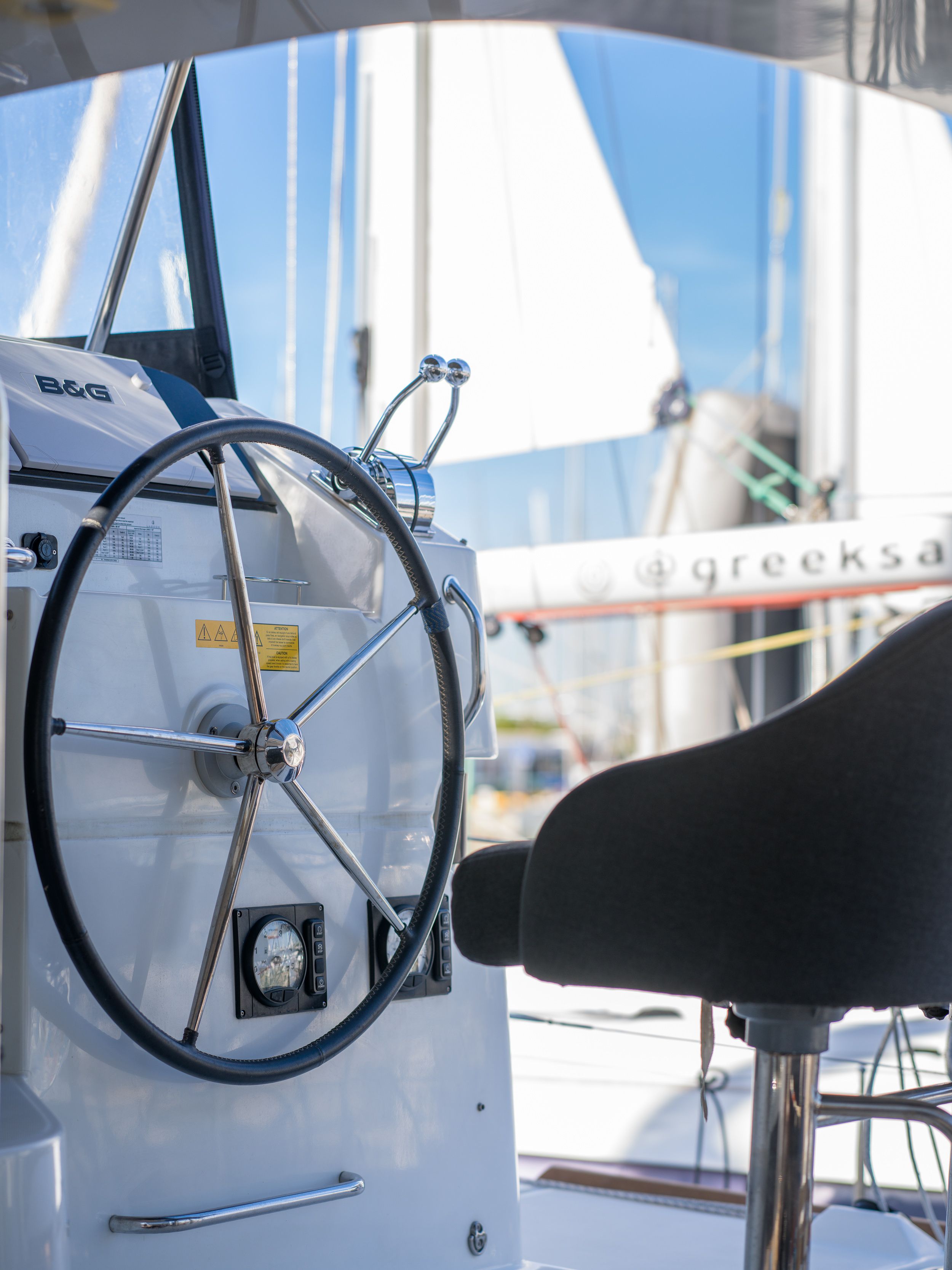 Lagoon 40 | L'Avventura