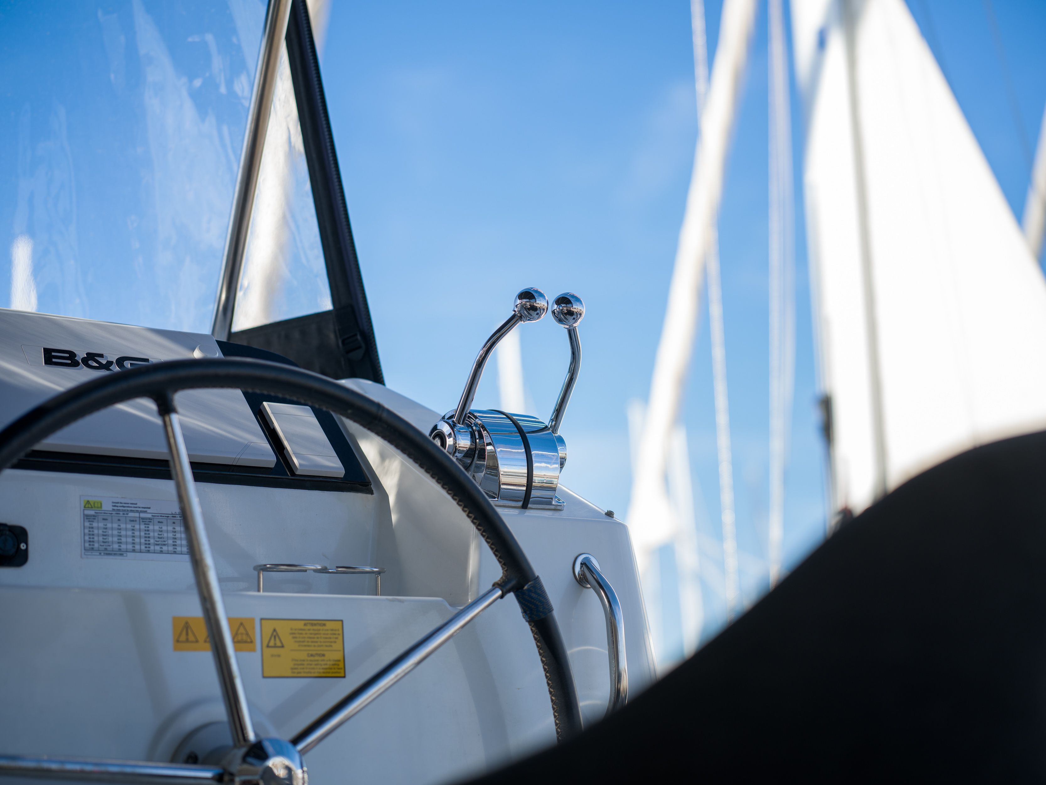 Lagoon 40 | L'Avventura