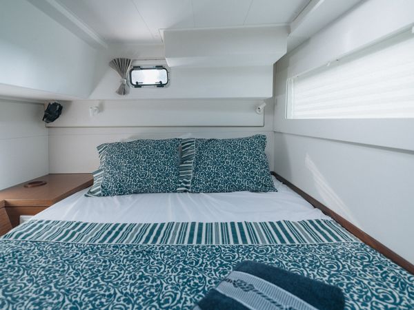 Lagoon 40 | L'Avventura