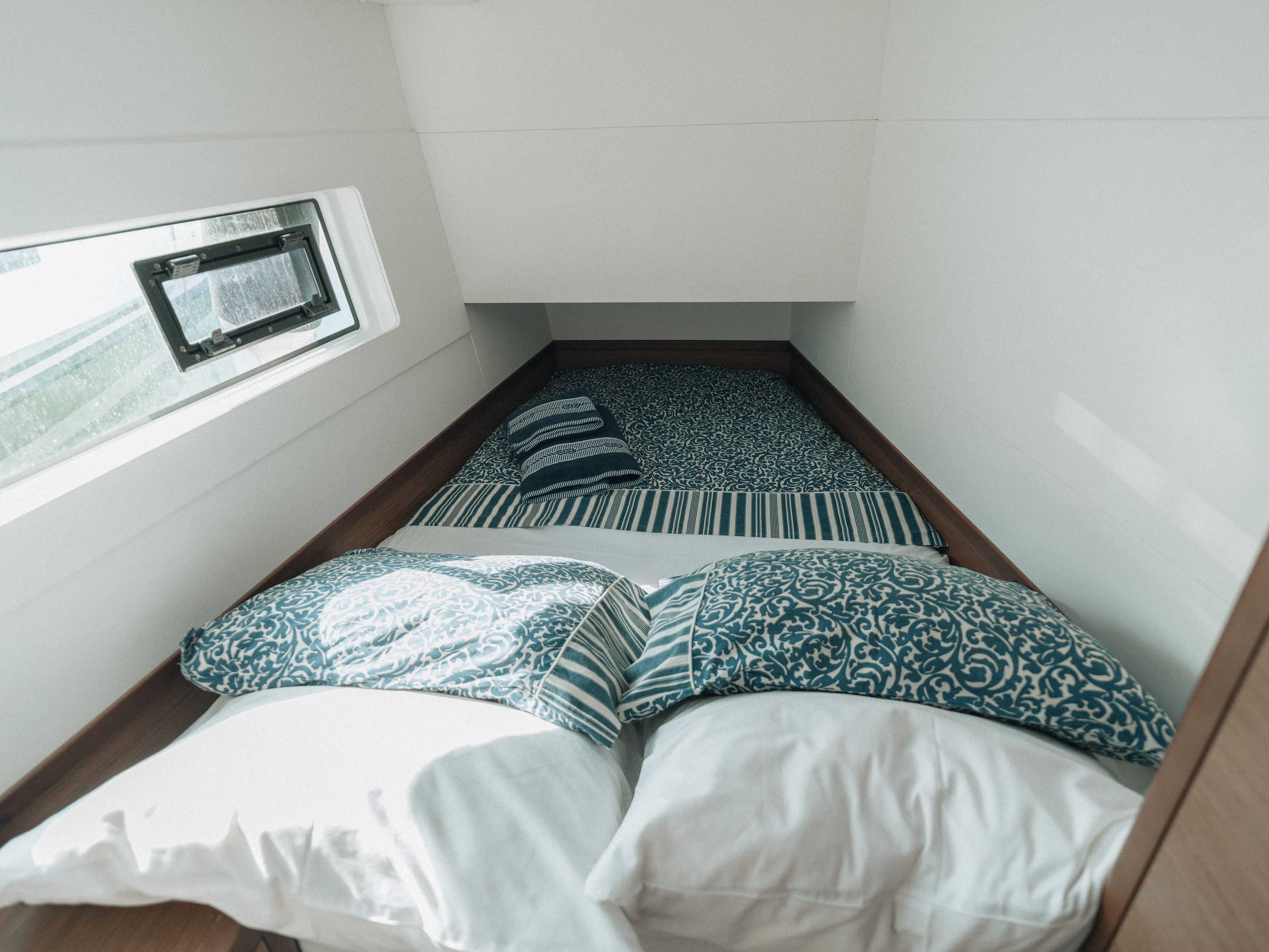 Lagoon 40 | L'Avventura