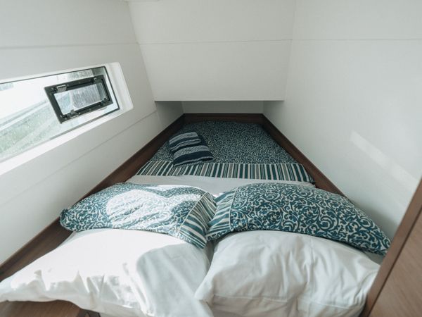 Lagoon 40 | L'Avventura