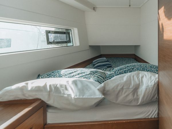 Lagoon 40 | L'Avventura