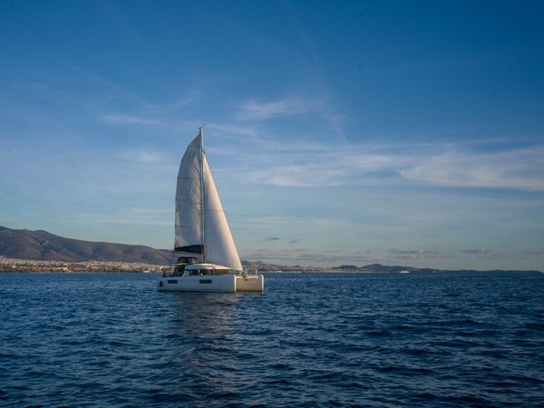 Lagoon 40 | L'Avventura