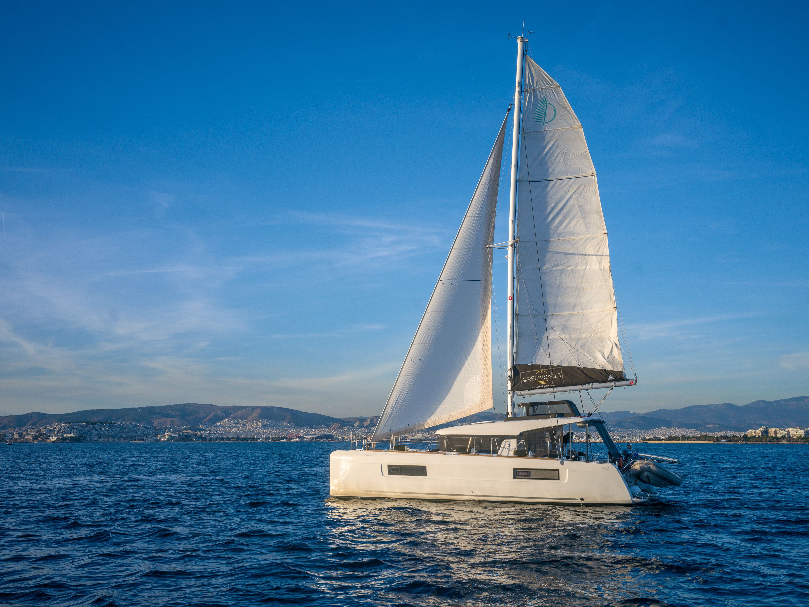 Lagoon 40 | L'Avventura