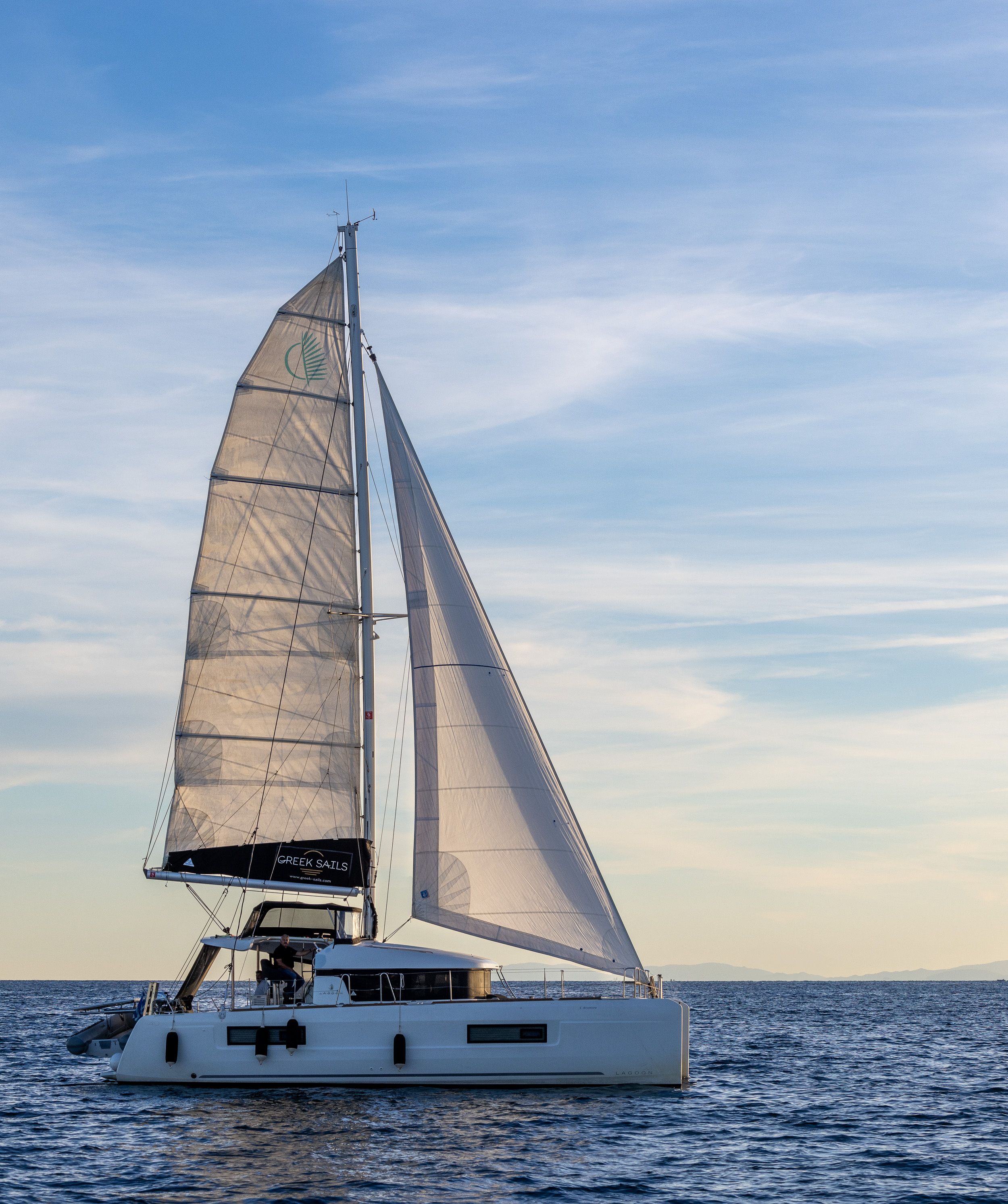 Lagoon 40 | L'Avventura