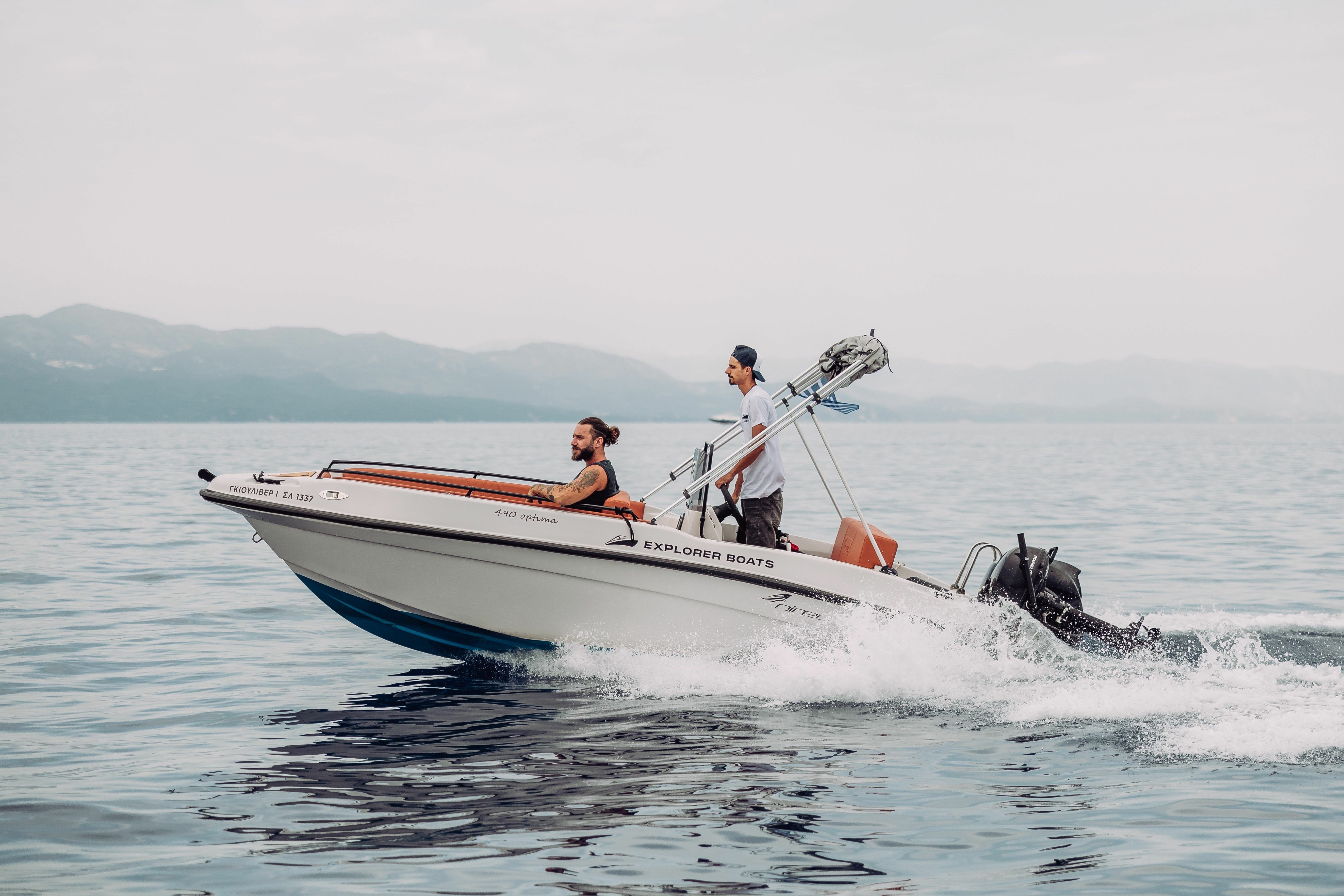 Nireus 490 | Gulliver 1