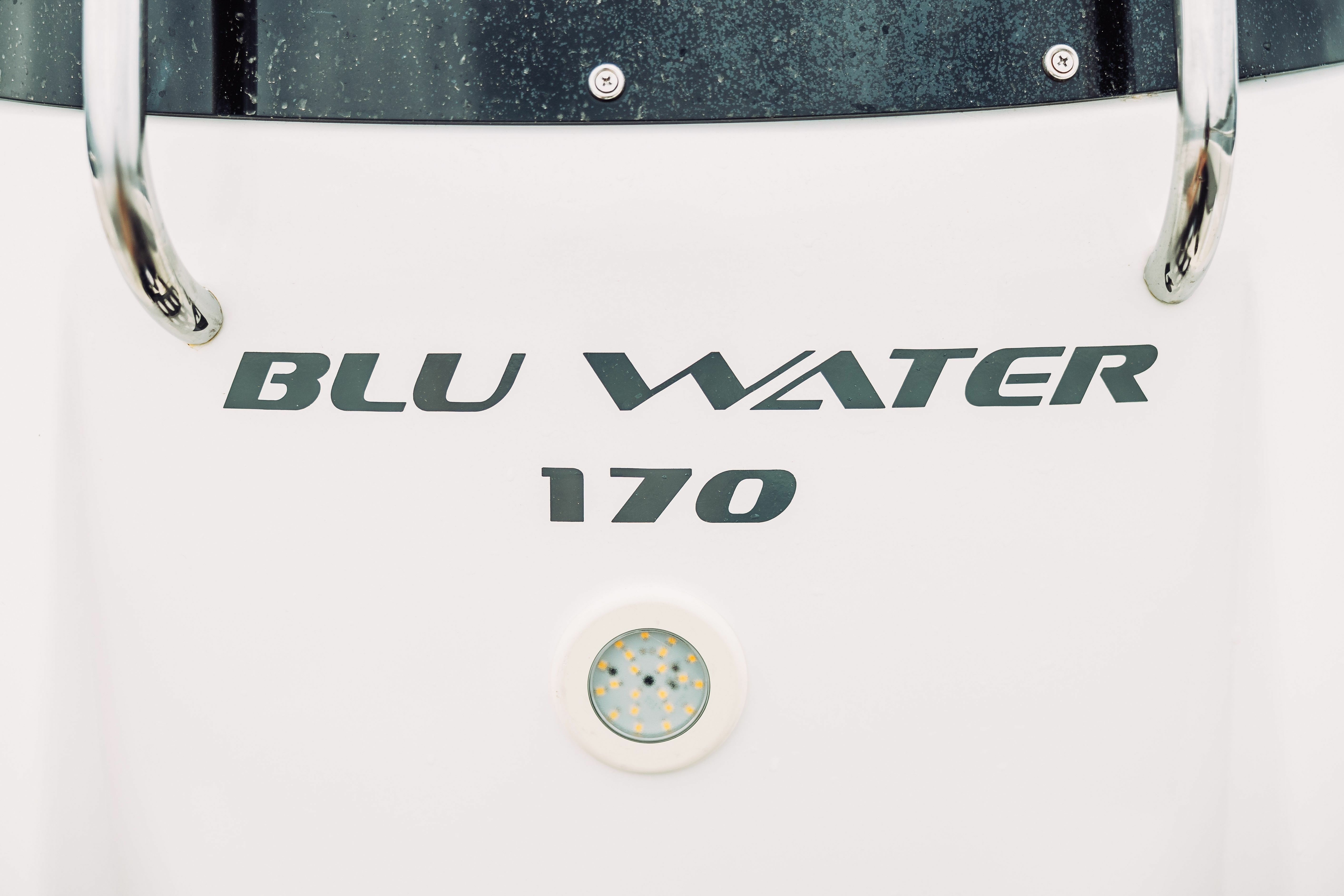 Poseidon Blu Water 170 | Gulliver 2