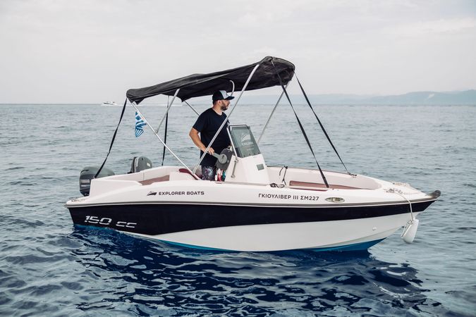 Compass 150cc | Gulliver 3