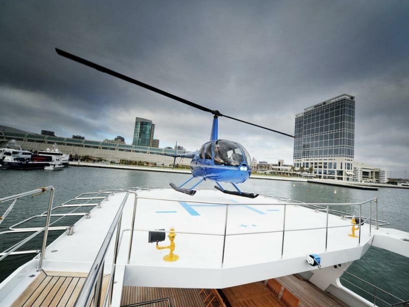 Custom Built 141 | Leight Star