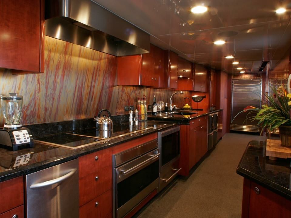 Custom Built 141 | Leight Star