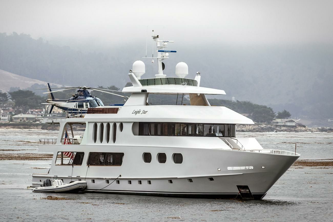 Custom Built 141 | Leight Star