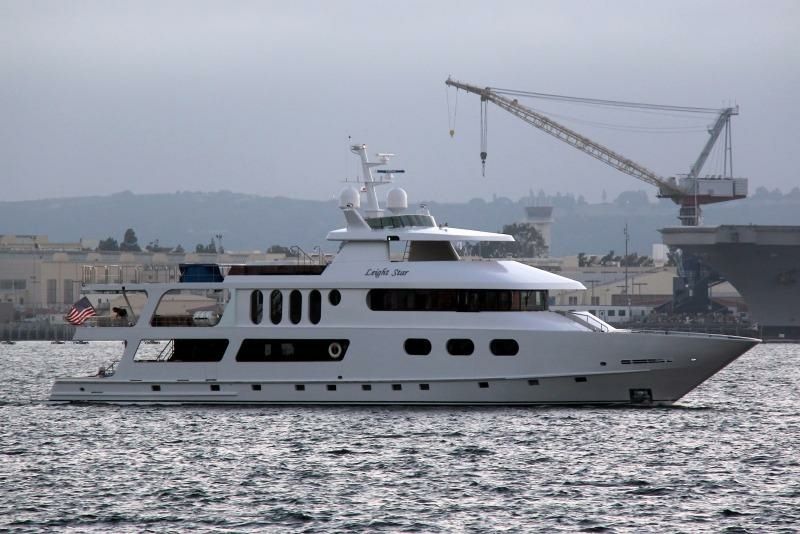 Custom Built 141 | Leight Star