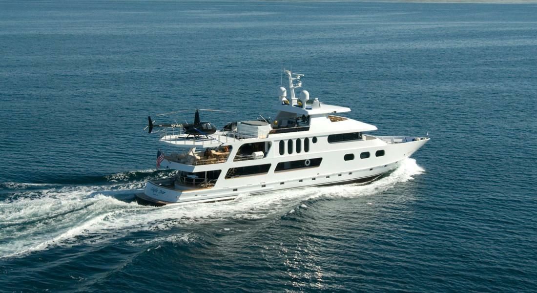 Custom Built 141 | Leight Star