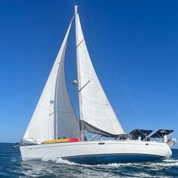 Jeanneau Sun Odyssey 49 | The Good Wife