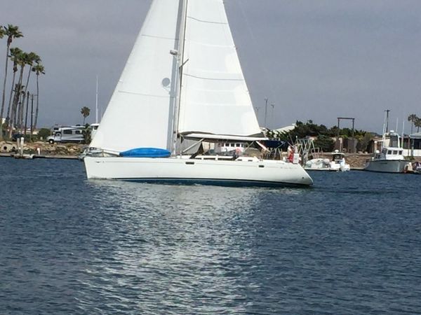 Jeanneau Sun Odyssey 49 | The Good Wife