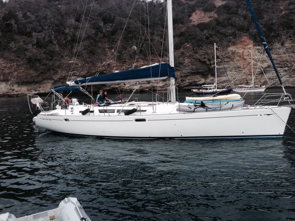 Jeanneau Sun Odyssey 49 | The Good Wife
