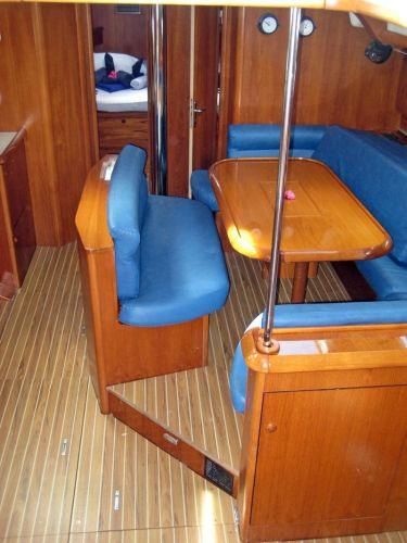 Jeanneau Sun Odyssey 49 | The Good Wife