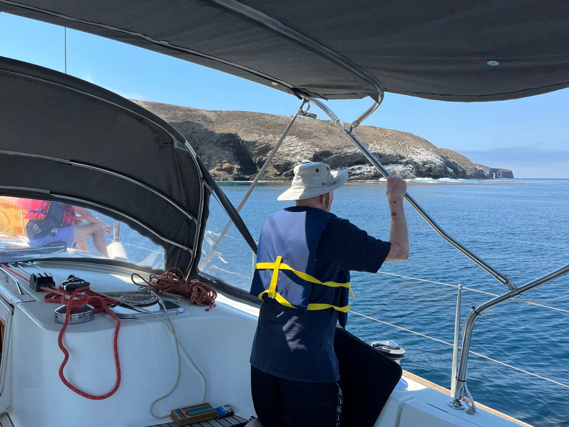 Jeanneau Sun Odyssey 49 | The Good Wife